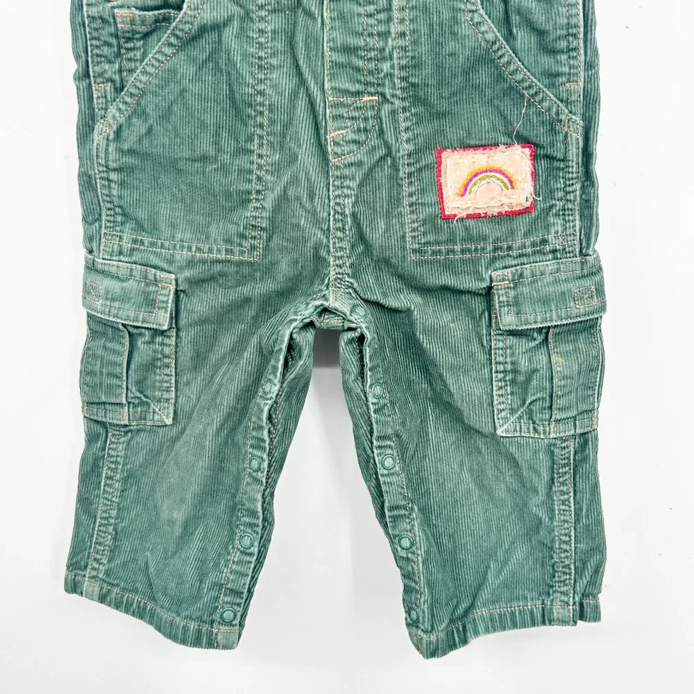 Gymboree kids green
